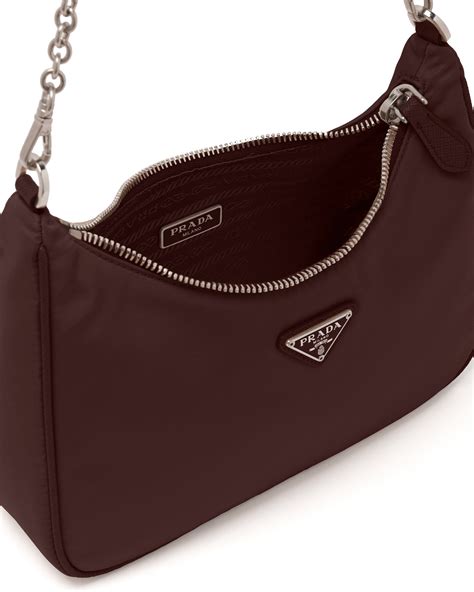 prada re-edition 2005 nylon shoulder bag|prada re edition saffiano leather.